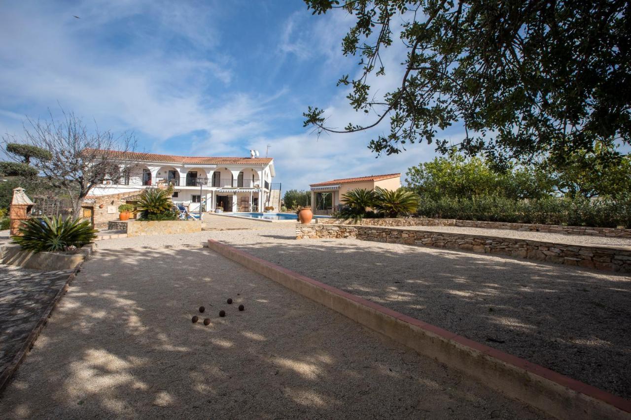 Finca Tierra Roja Calig Exterior photo